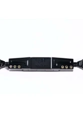 Combat Off Road Complete Billet Aluminum Adjustable Lower Control Arm Anodized Black Front Pair Jeep Gladiator 2020-2023                                     - 35-1026 - Image 7